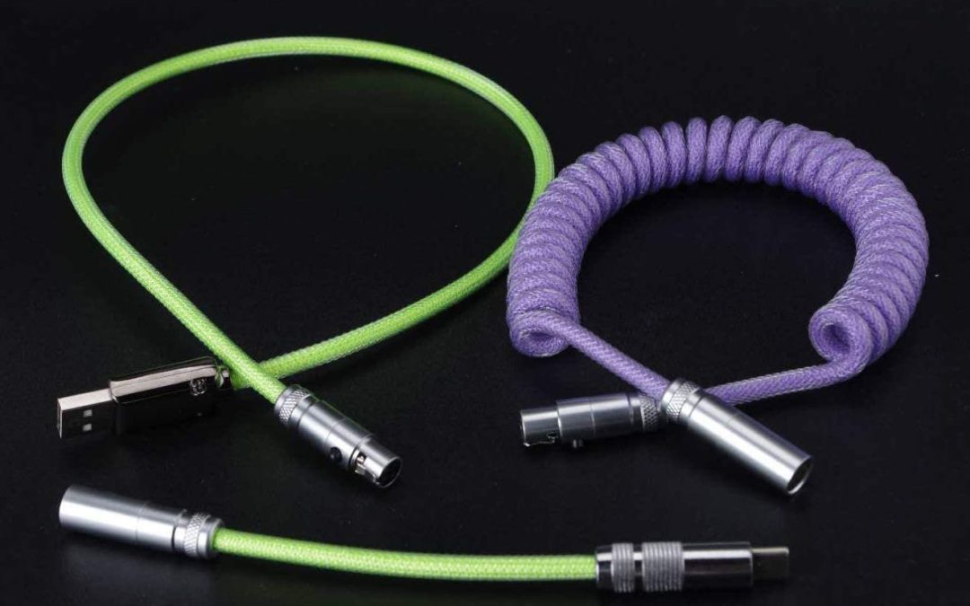 flexy coiled extension cords