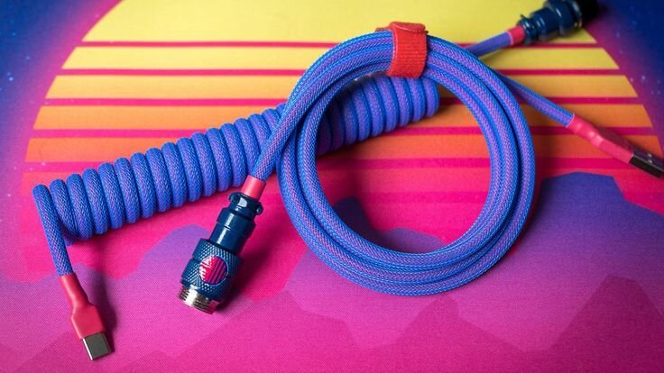 Why Spiral Extension Cords Are Ideal for Clutter-Free Workstations