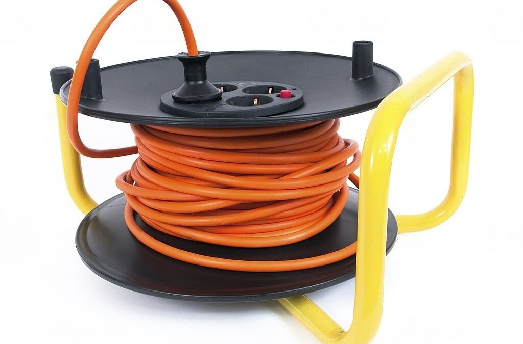 Retractable Extension Cord: The Modern Solution to Cable Management