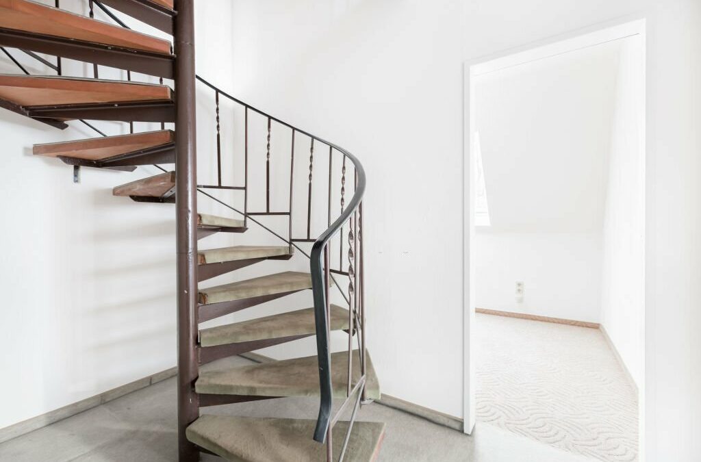 Spiral Staircase Loft Extensions: A Space-Saving Solution for Your Home