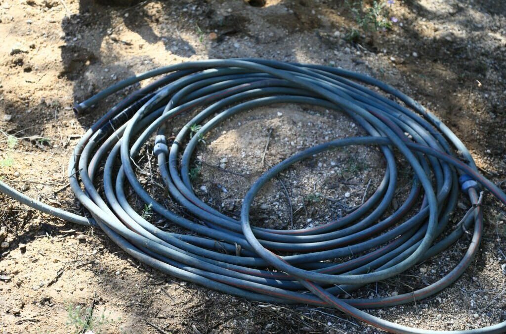 Mastering the Art of Coiling an Extension Cord: A Step-by-Step Guide