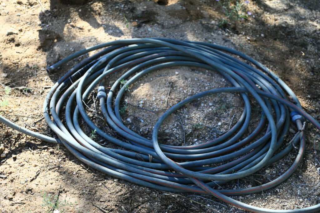 Coiling an Extension Cord Sustainable & TangleFree Techniques