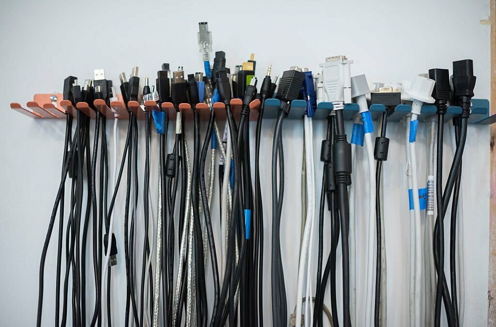 Extension Cord Storage Hacks for a Clutter-Free Space