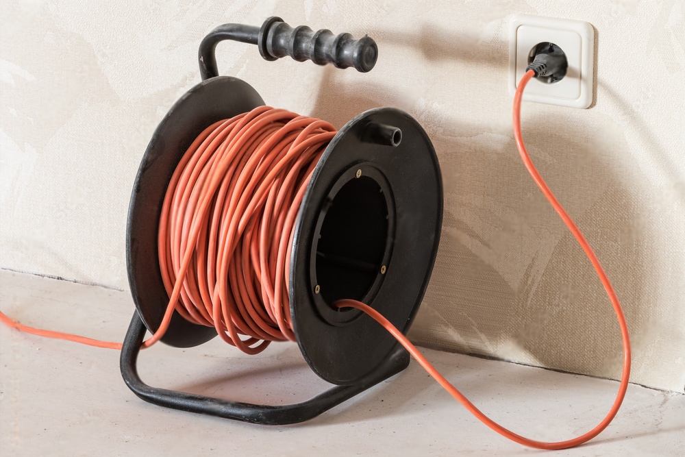 Commercial Magic: The Power of a Commercial Electric Retractable Cord Reel
