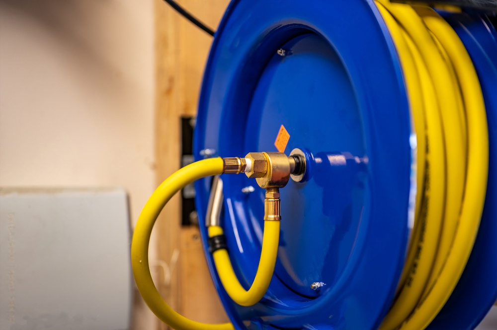 Maximizing Workshop Efficiency: The Ultimate Guide to Retractable Air Hose Reel