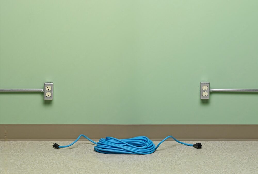 The Power of Flexibility: Unveiling the Benefits of Coiled AC Power Cords