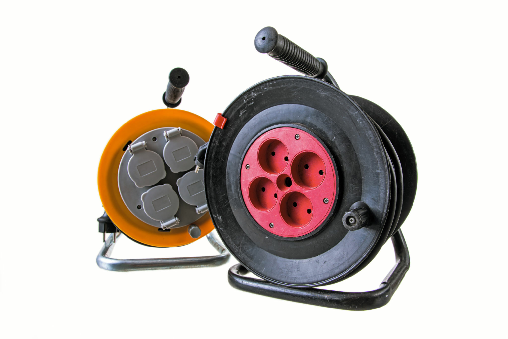 Effortless Hose Mastery Guide on Auto Retractable Hose Reel