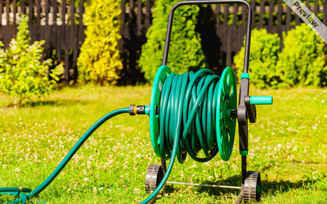 Beyond Convenience: Maximizing Efficiency with Retractable Garden Hose Reels