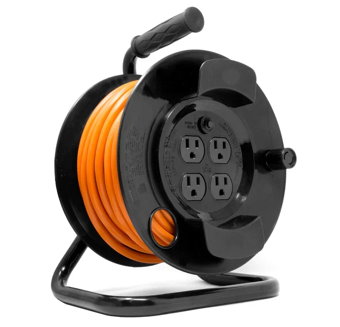 Right Outdoor Electric Cord Reel: A Comprehensive Guide