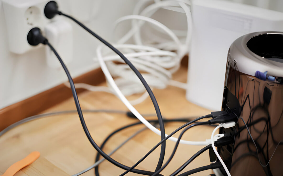 Exploring the Convenience of Retractable Extension Cords