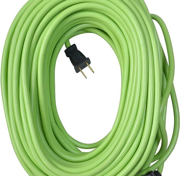 The Guide to Extended Extension Cords