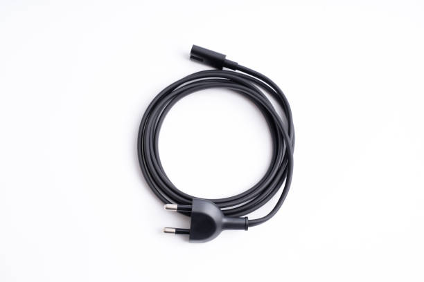 headphone coiled extension cable