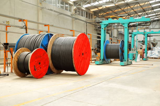 Retractable Coil Cable: A Flexible and Durable Wiring Solution